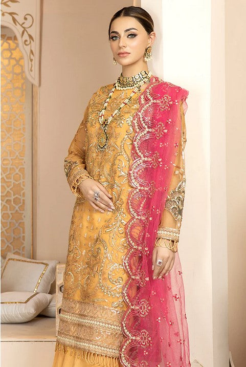 La Roza by Imrozia Premium Luxury Chiffon Collection