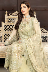 La Roza by Imrozia Premium Luxury Chiffon Collection