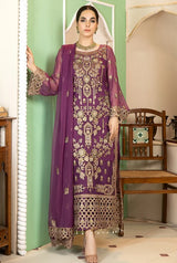 La Roza by Imrozia Premium Luxury Chiffon Collection