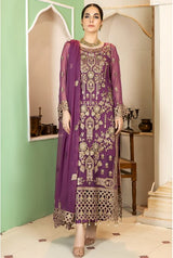 La Roza by Imrozia Premium Luxury Chiffon Collection