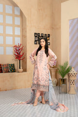 Gulrukh by Tawakkal Collection 100% Original