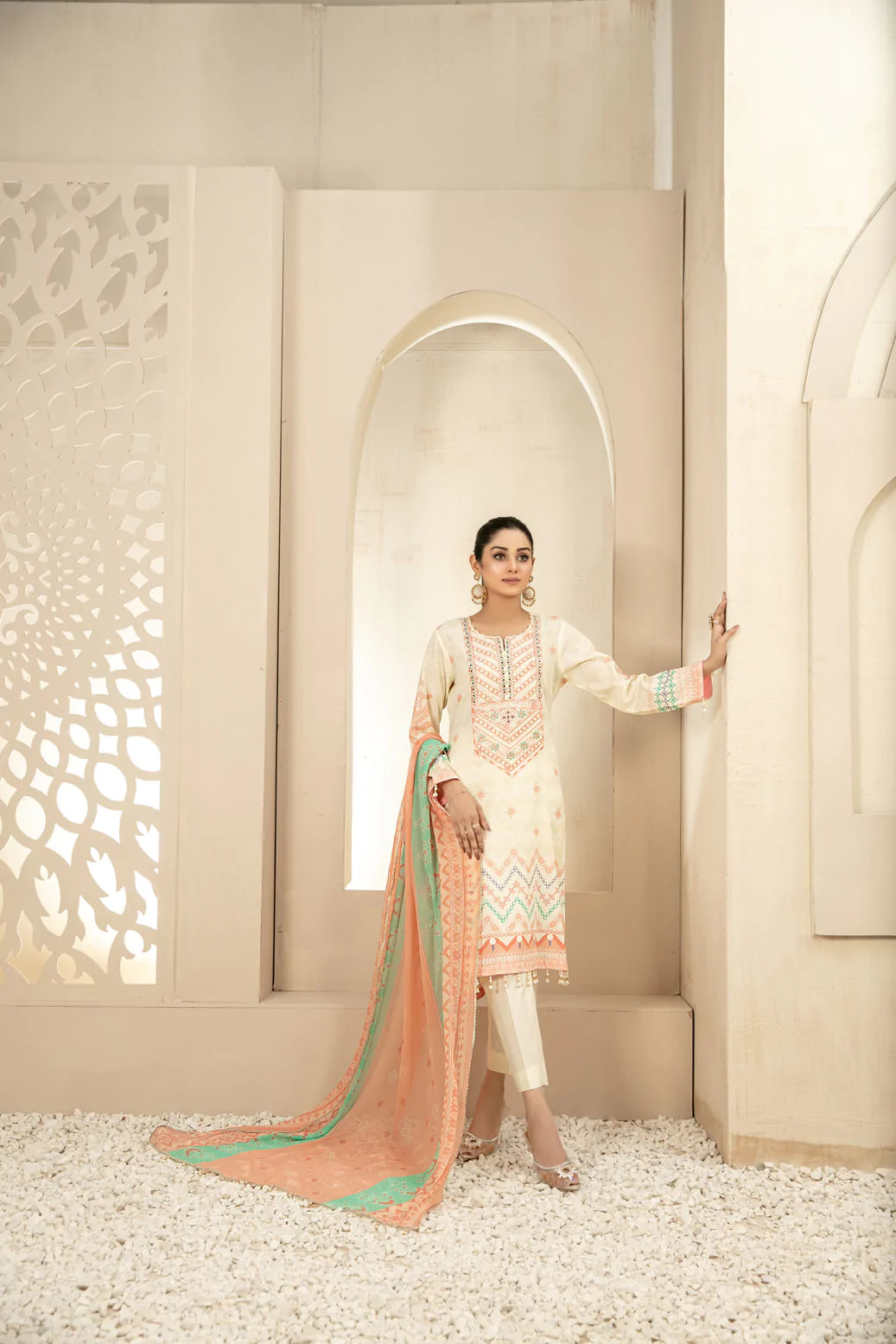 Melika By Tawakkal  100% Original Ready To Ship