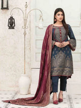 Raaya Lawn Banarsi  By Tawakkal 100% Original