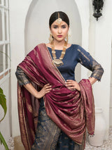 Raaya Lawn Banarsi  By Tawakkal 100% Original