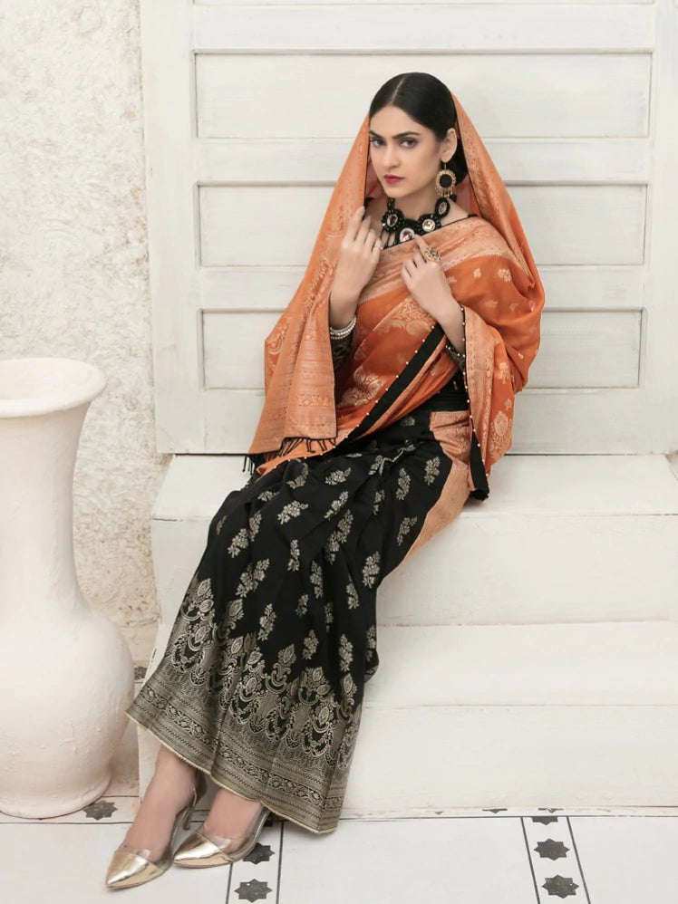 Raaya Lawn Banarsi  By Tawakkal 100% Original