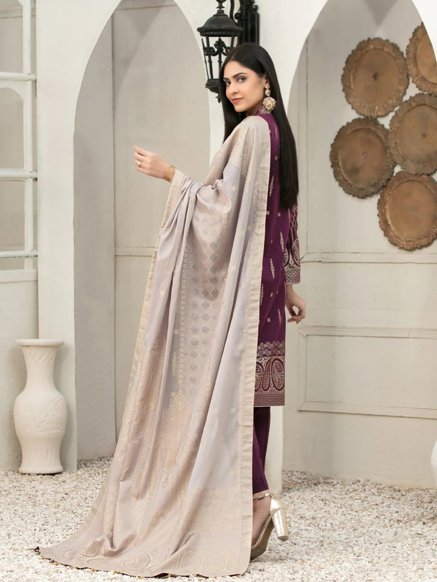 Raaya Lawn Banarsi  By Tawakkal 100% Original