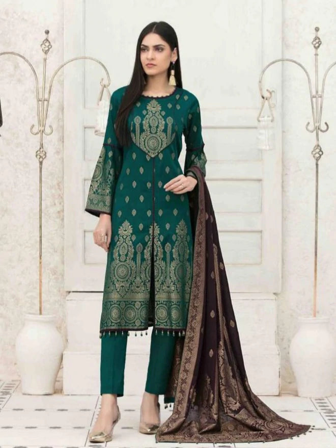 Raaya Lawn Banarsi  By Tawakkal 100% Original