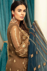 Emaan Adeel Luxury Chiffon 100% Original Guaranteed