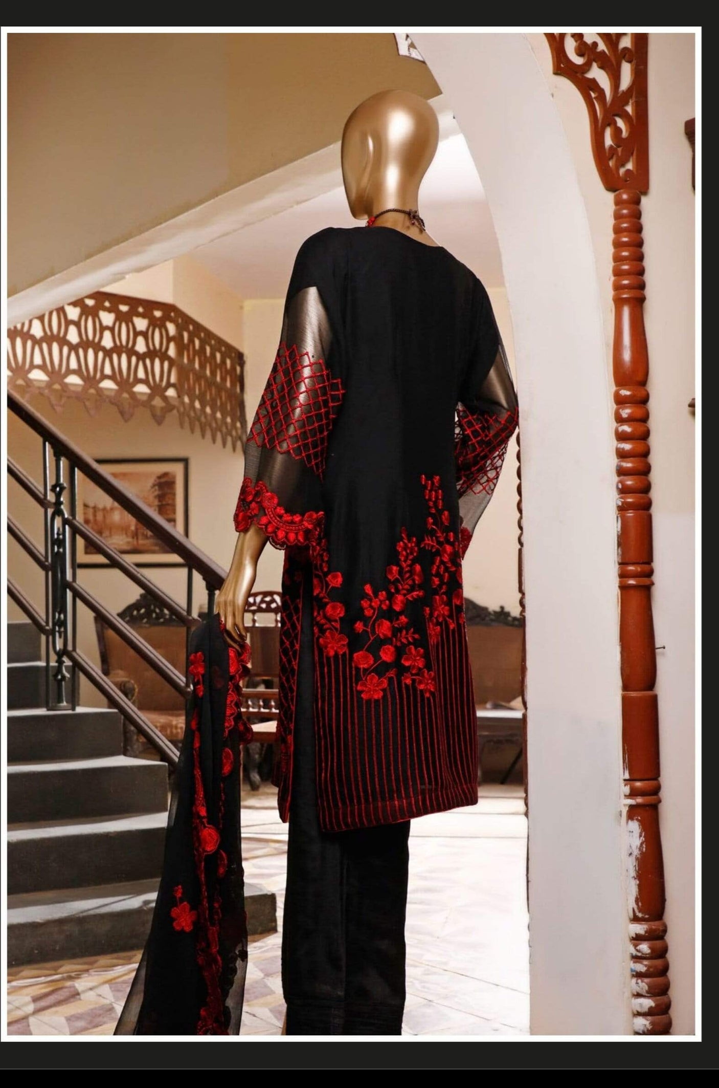 Urban Queen Chiffon Collection 2020-100% Original Guaranteed