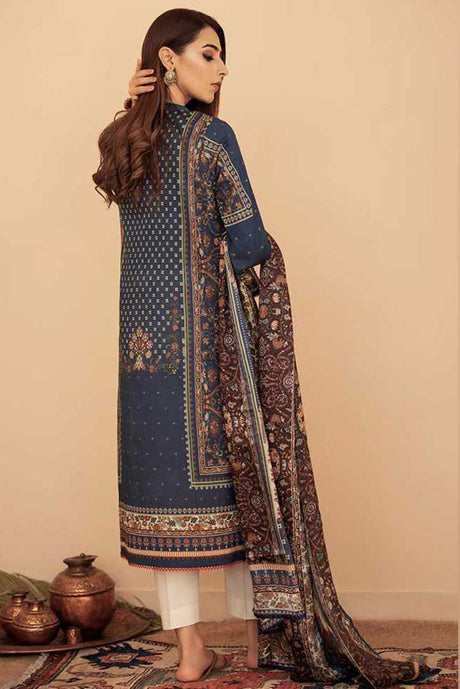 Aabyaan Festive Lawn Collection 2020-100% Original Guaranteed
