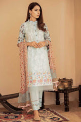 Aabyaan Festive Lawn Collection 2020-100% Original Guaranteed