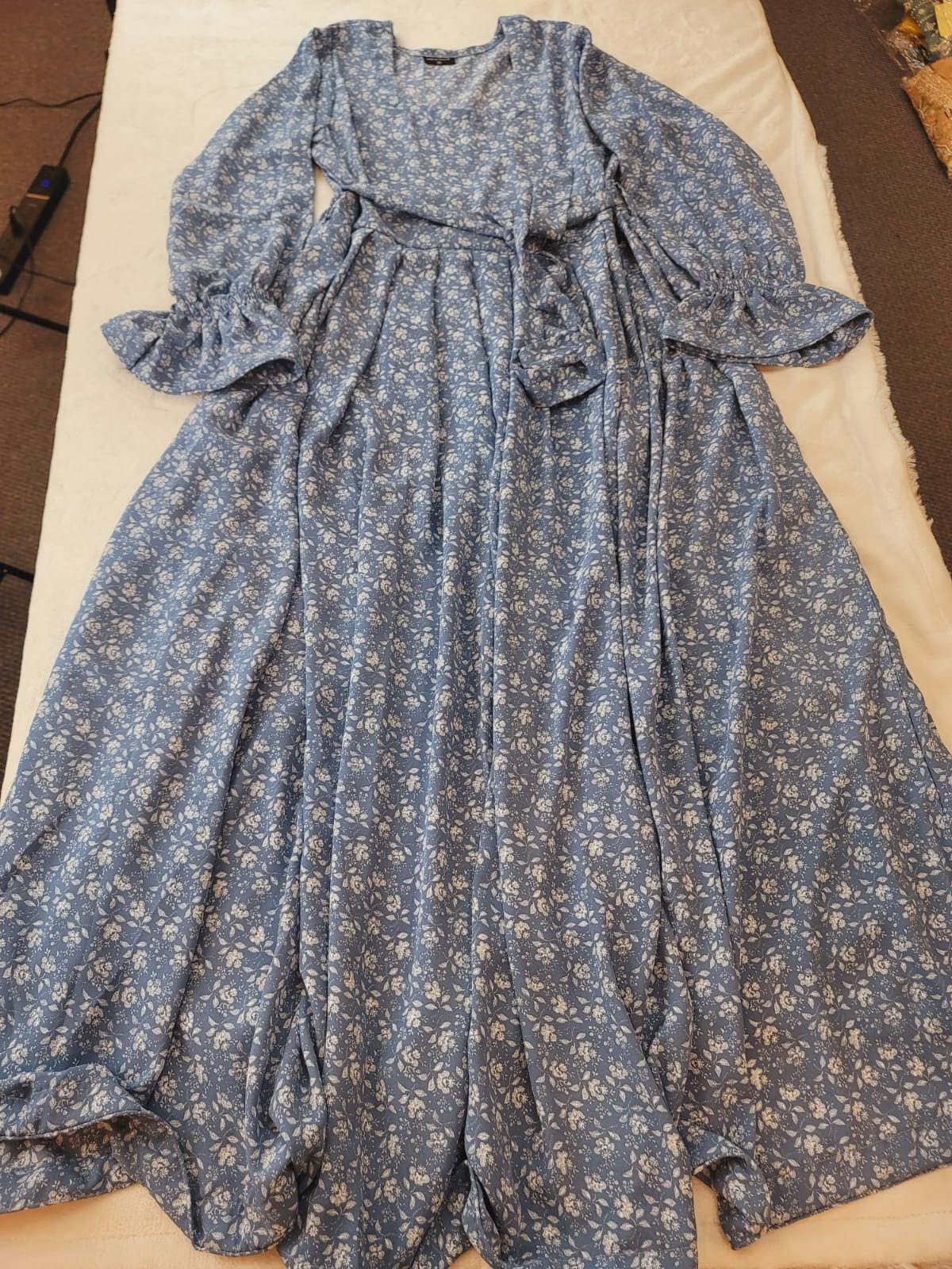 Long gown