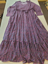 Long gown