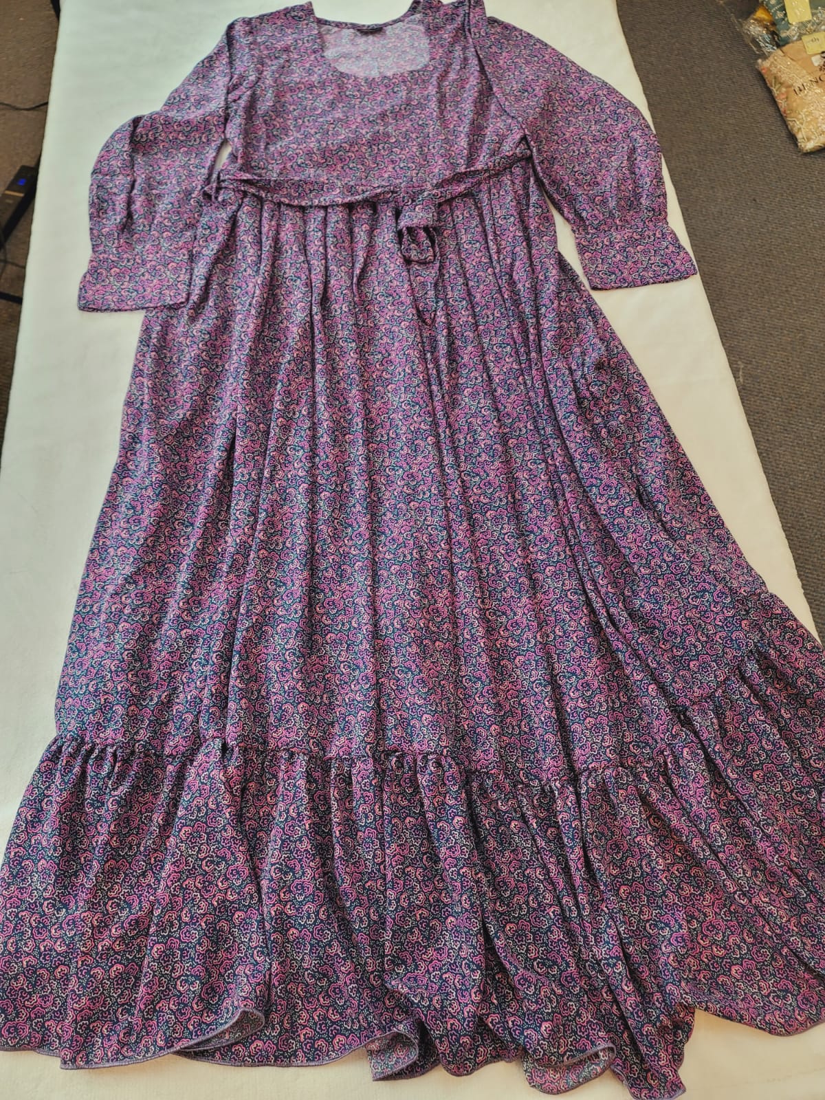 Long gown