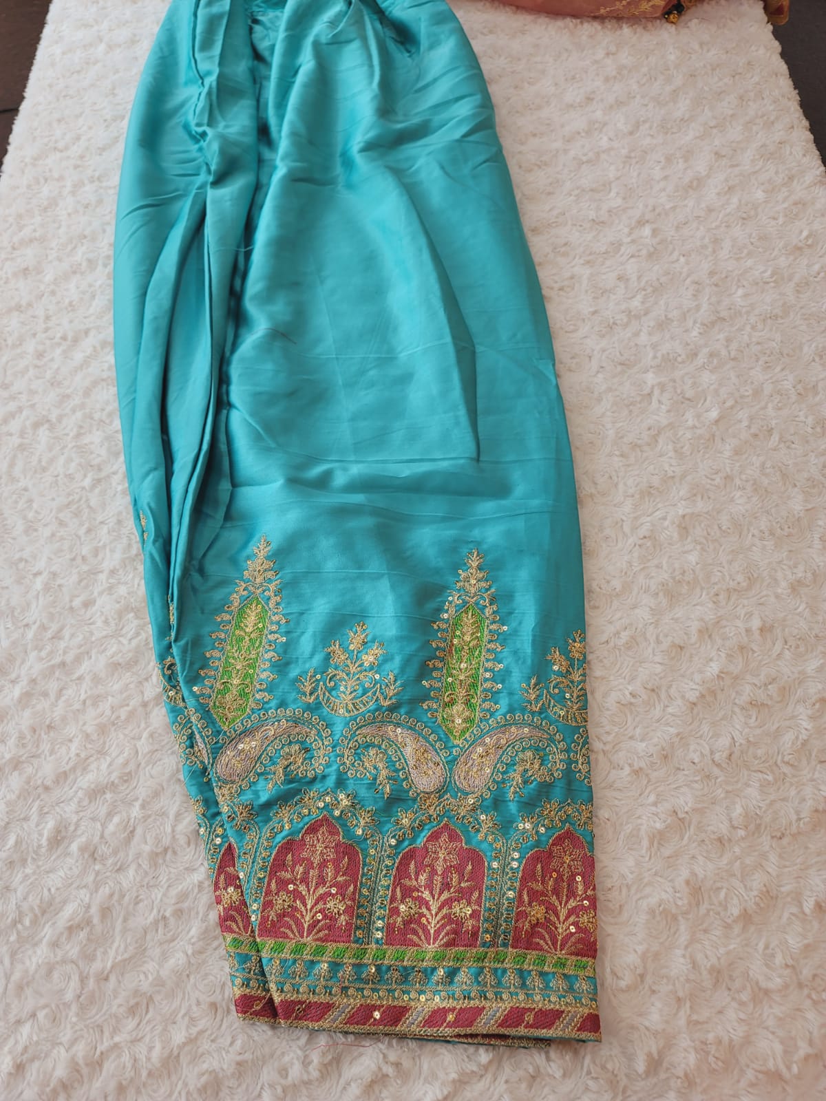 Pakistani Stitched Embroidery Party Wear Dresses Ready To Ship