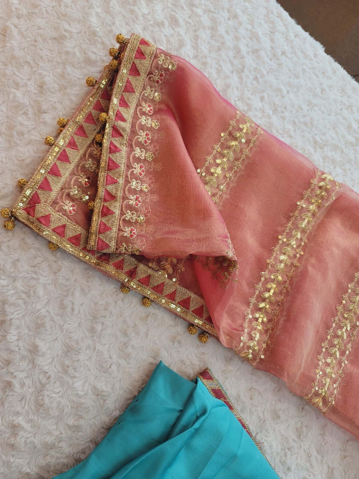 Pakistani Stitched Embroidery Party Wear Dresses Ready To Ship