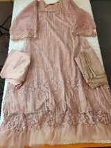 Pakistani Stiched Designer Party Wear -100% Original Guaranteed