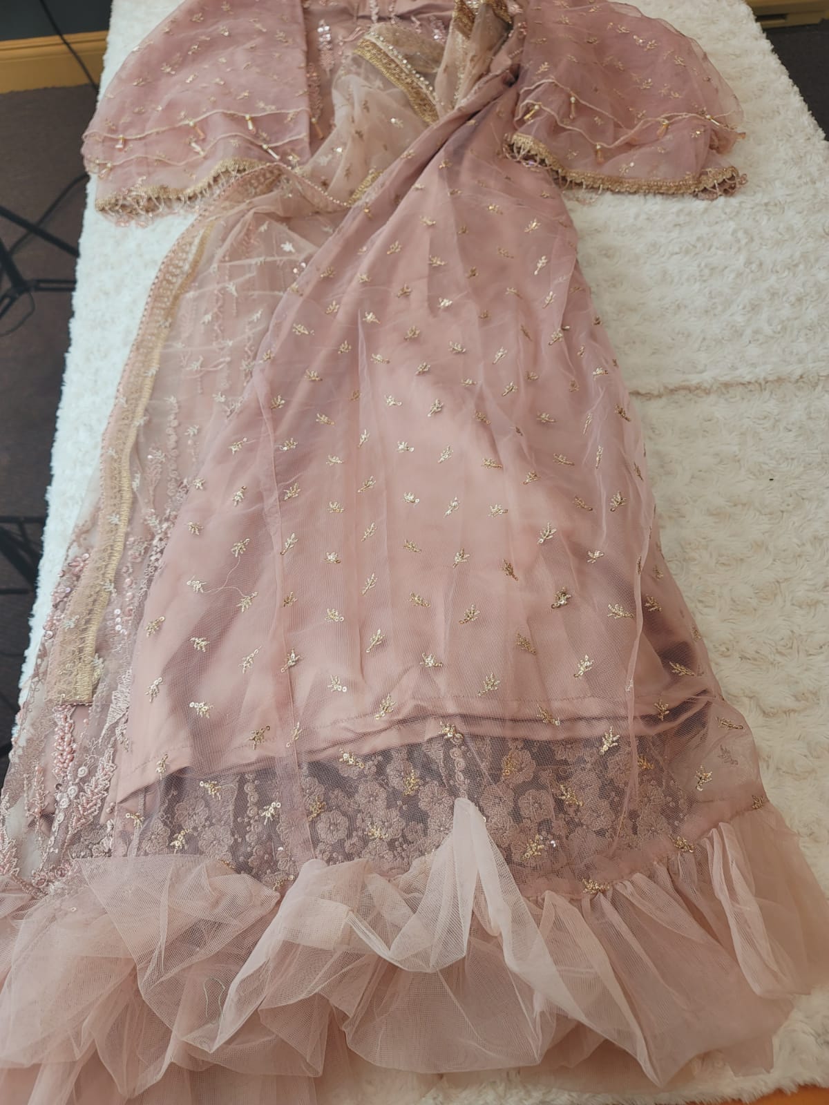 Pakistani Stiched Designer Party Wear -100% Original Guaranteed