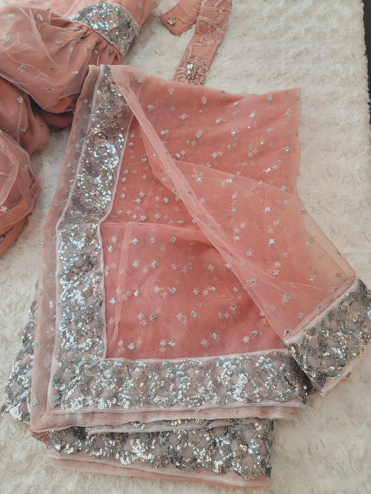 Pakistani Stiched Designer Party Wear -100% Original Guaranteed
