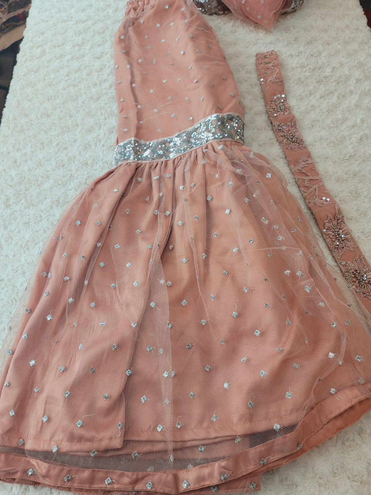 Pakistani Stiched Designer Party Wear -100% Original Guaranteed