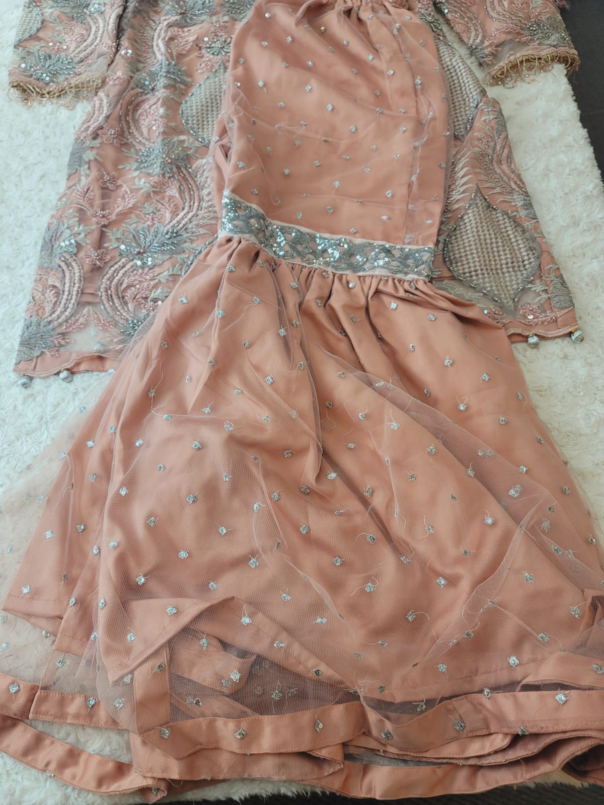 Pakistani Stiched Designer Party Wear -100% Original Guaranteed