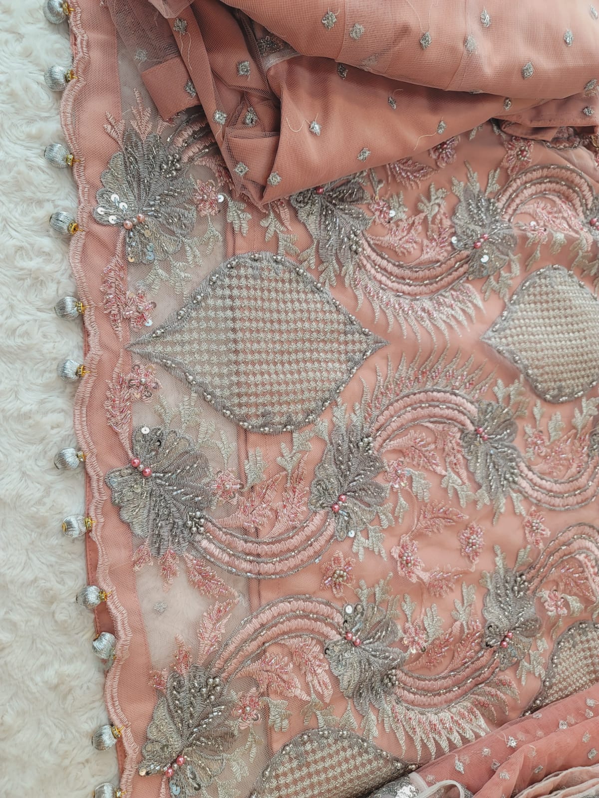 Pakistani Stiched Designer Party Wear -100% Original Guaranteed