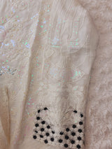 Pakistani Stitched Embroidery Party Wear Dresses Ready To Ship