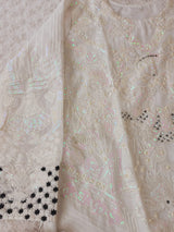 Pakistani Stitched Embroidery Party Wear Dresses Ready To Ship