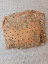 Skirt With Shot Frock Pakistani Designer Collection -100% Original Guaranteed