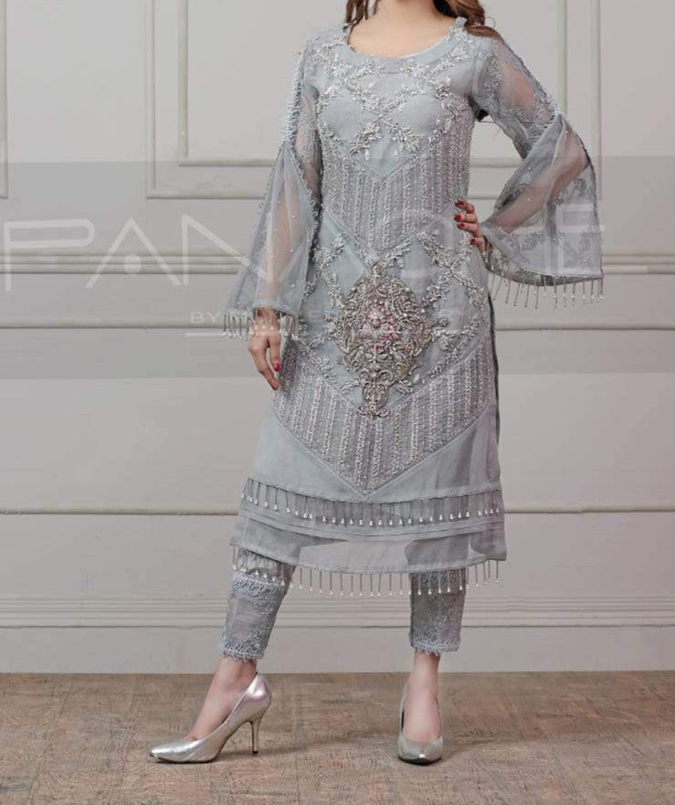 Pakistani Orginal 3pcs Butique Collection 2021 -100% Original Guaranteed
