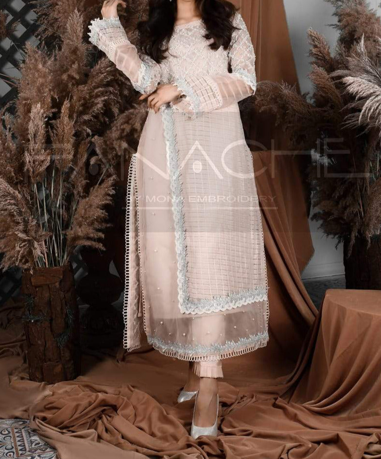 Pakistani Orginal 3pcs Butique Collection 2021 -100% Original Guaranteed