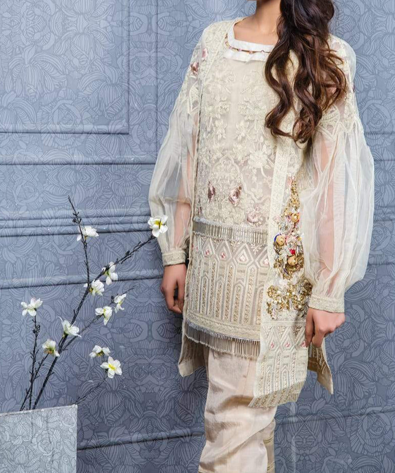 Pakistani Orginal 3pcs Butique Collection 2021 -100% Original Guaranteed
