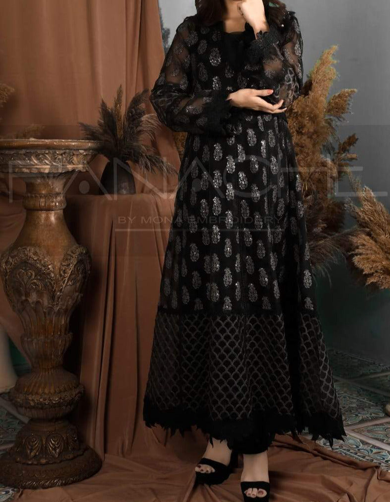 Pakistani Orginal 3pcs Butique Collection 2021 -100% Original Guaranteed