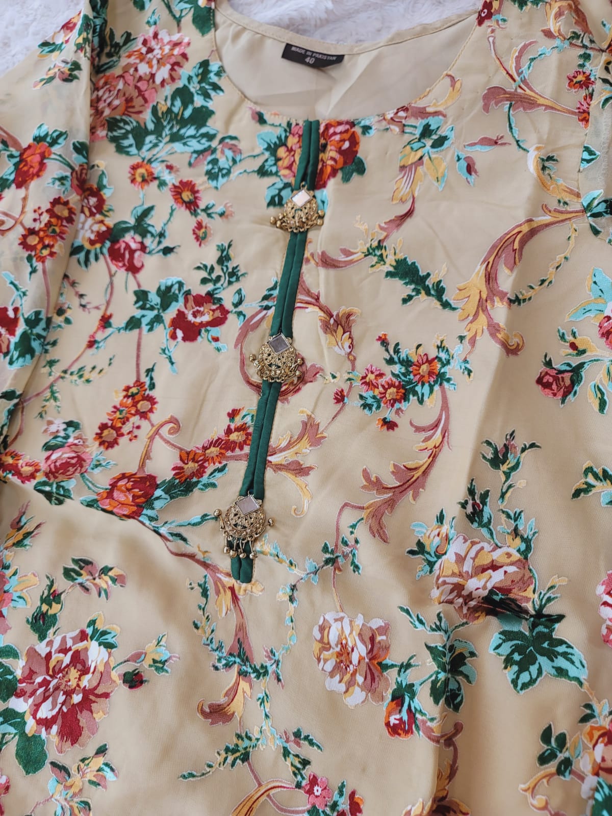 Pakistani Orginal 3pcs Butique Collection 2021 -100% Original Guaranteed