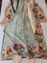 Pakistani Orginal 3pcs Butique Collection 2021 -100% Original Guaranteed