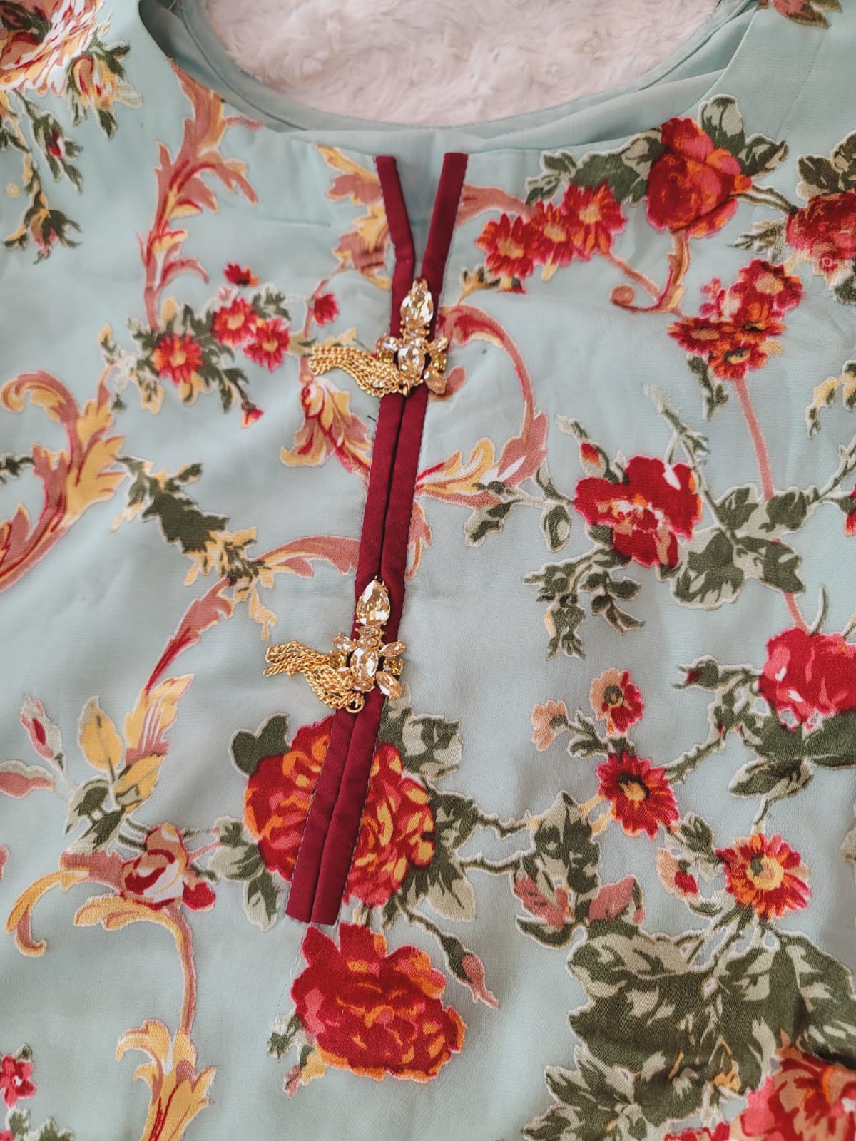 Pakistani Orginal 3pcs Butique Collection 2021 -100% Original Guaranteed