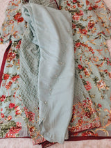 Pakistani Orginal 3pcs Butique Collection 2021 -100% Original Guaranteed