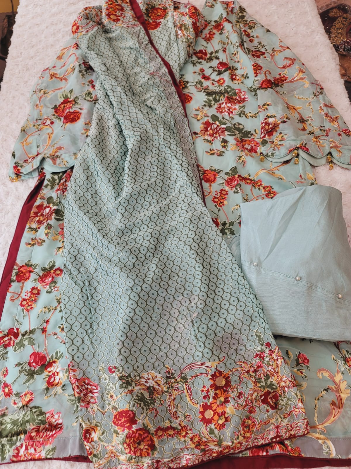 Pakistani Orginal 3pcs Butique Collection 2021 -100% Original Guaranteed