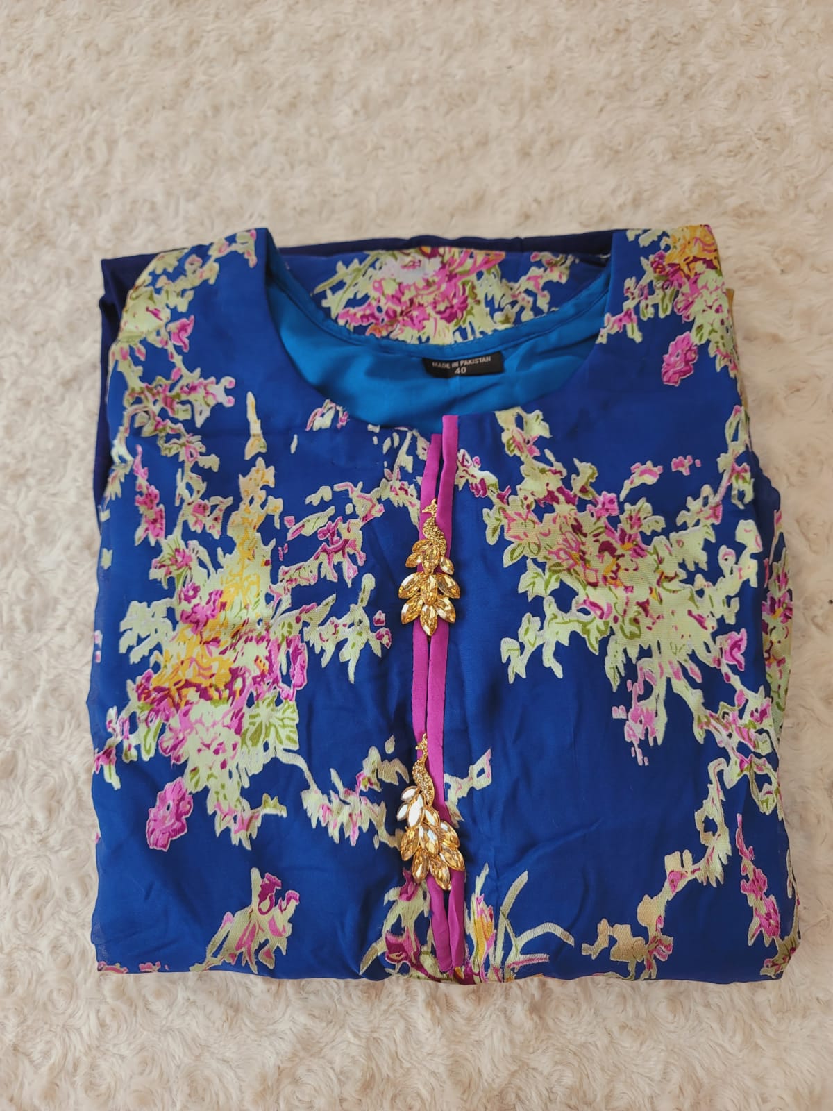 Pakistani Orginal 3pcs Butique Collection 2021 -100% Original Guaranteed