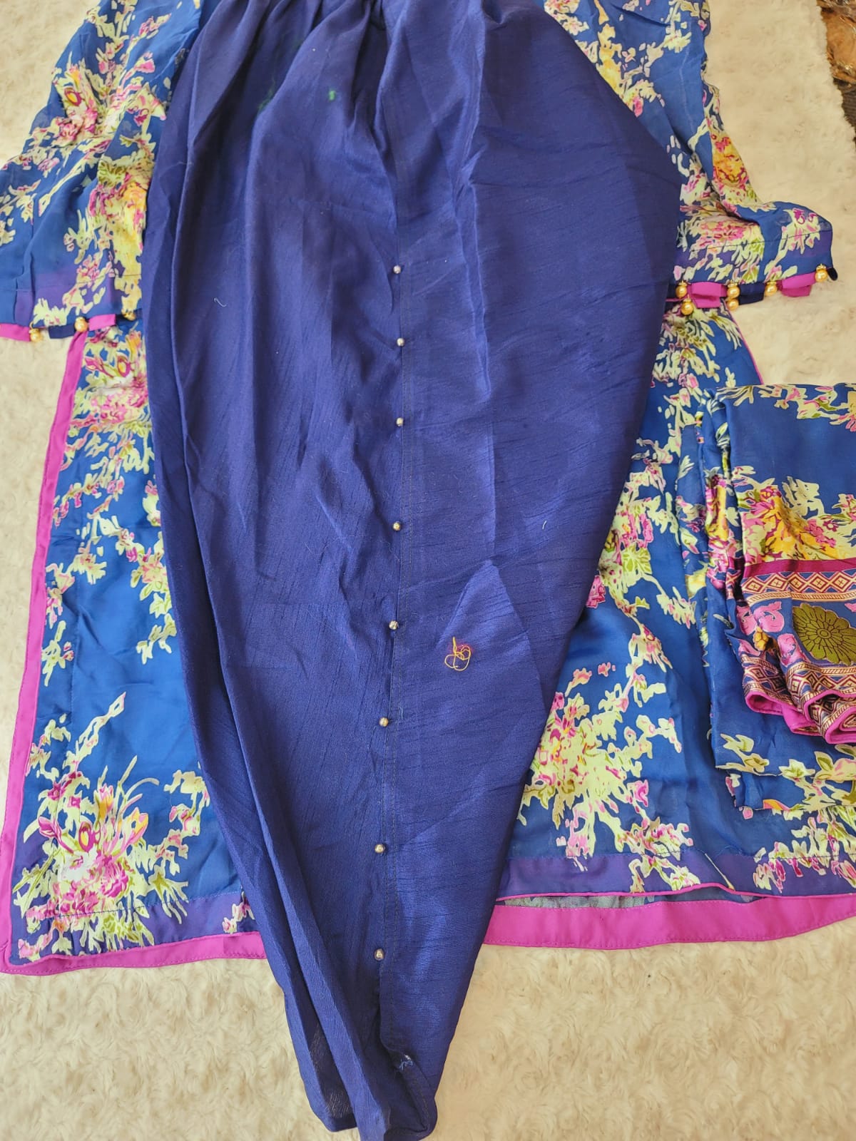 Pakistani Orginal 3pcs Butique Collection 2021 -100% Original Guaranteed