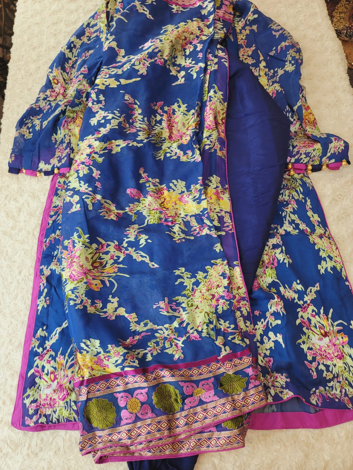 Pakistani Orginal 3pcs Butique Collection 2021 -100% Original Guaranteed