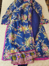 Pakistani Orginal 3pcs Butique Collection 2021 -100% Original Guaranteed