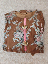 Pakistani Orginal 3pcs Butique Collection 2021 -100% Original Guaranteed