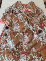 Pakistani Orginal 3pcs Butique Collection 2021 -100% Original Guaranteed