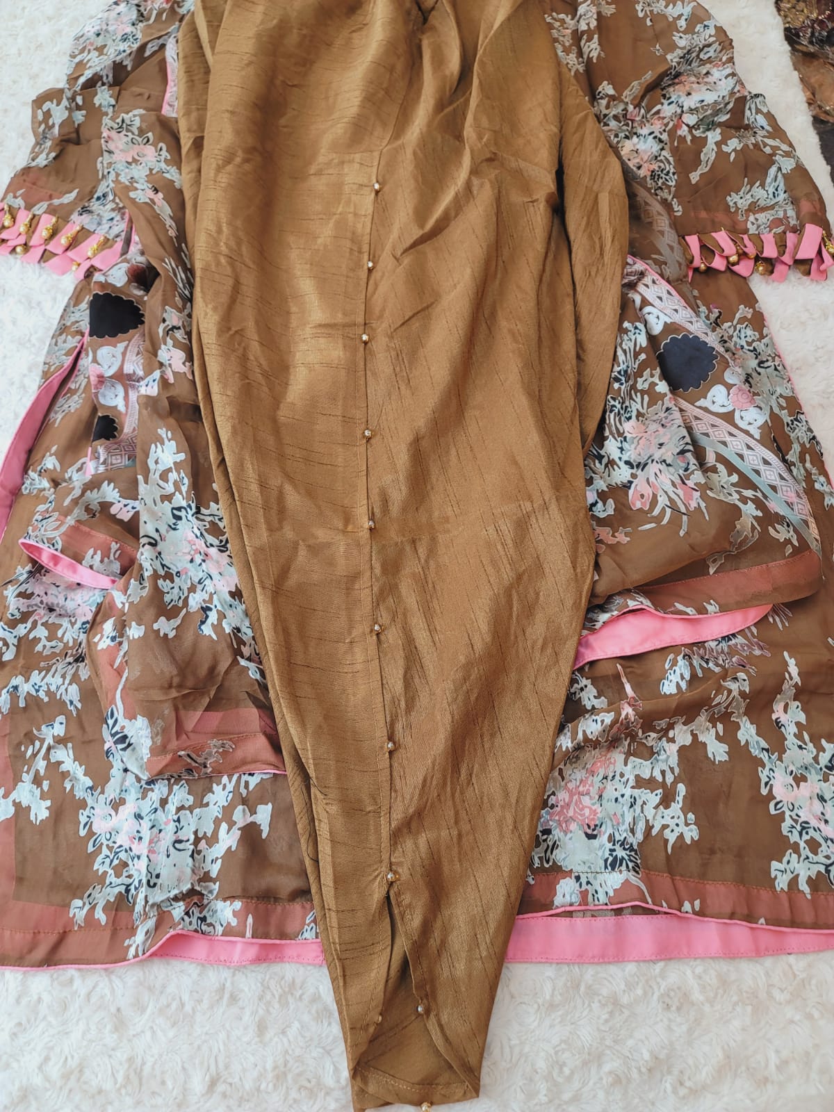 Pakistani Orginal 3pcs Butique Collection 2021 -100% Original Guaranteed