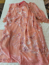 Pakistani Orginal 3pcs Butique Collection 2021 -100% Original Guaranteed