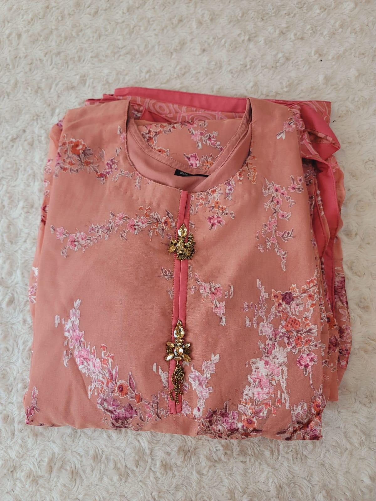 Pakistani Orginal 3pcs Butique Collection 2021 -100% Original Guaranteed