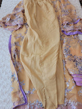 Pakistani Orginal 3pcs Butique Collection 2021 -100% Original Guaranteed