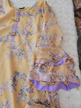 Pakistani Orginal 3pcs Butique Collection 2021 -100% Original Guaranteed