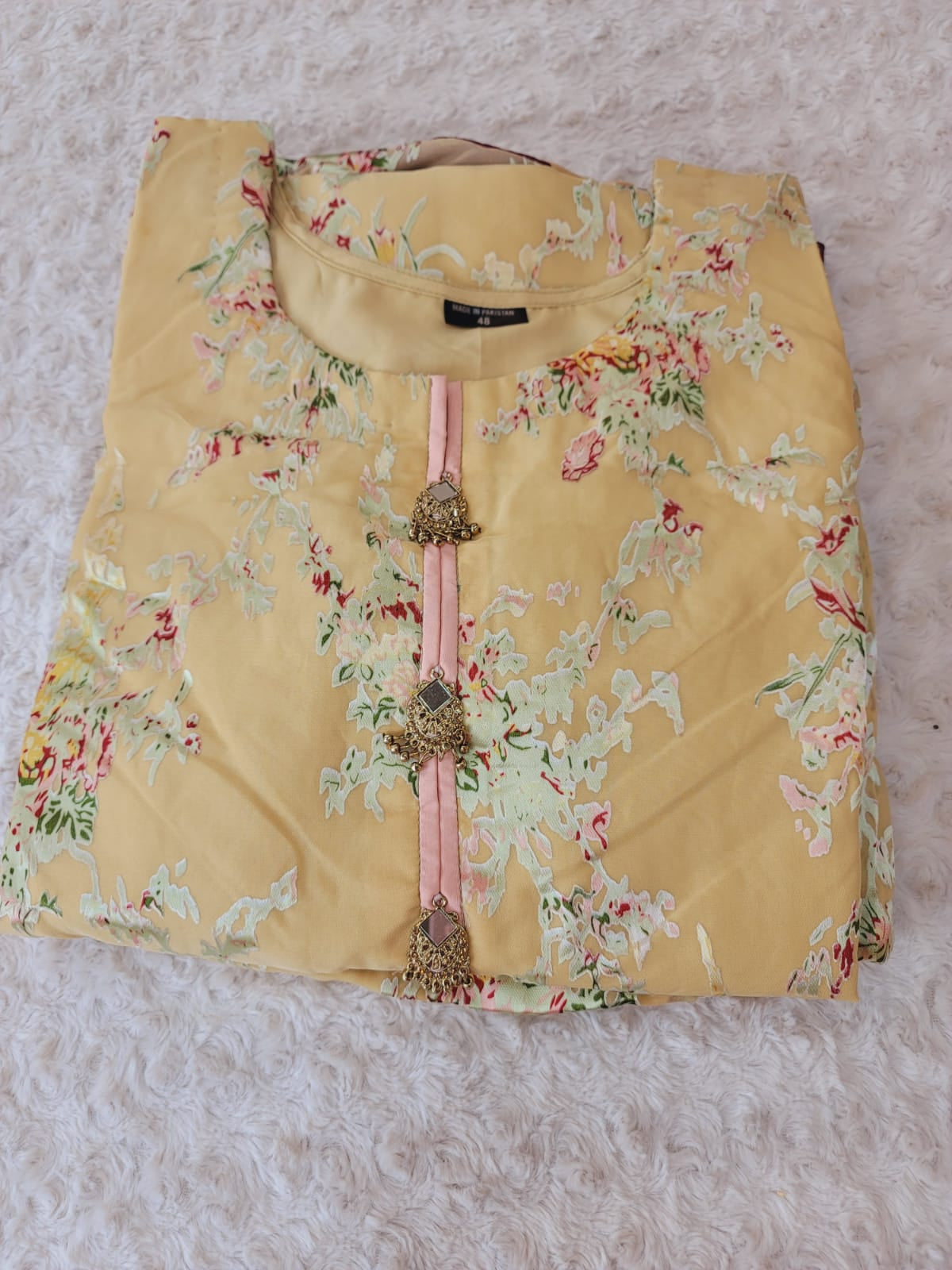 Pakistani Orginal 3pcs Butique Collection 2021 -100% Original Guaranteed